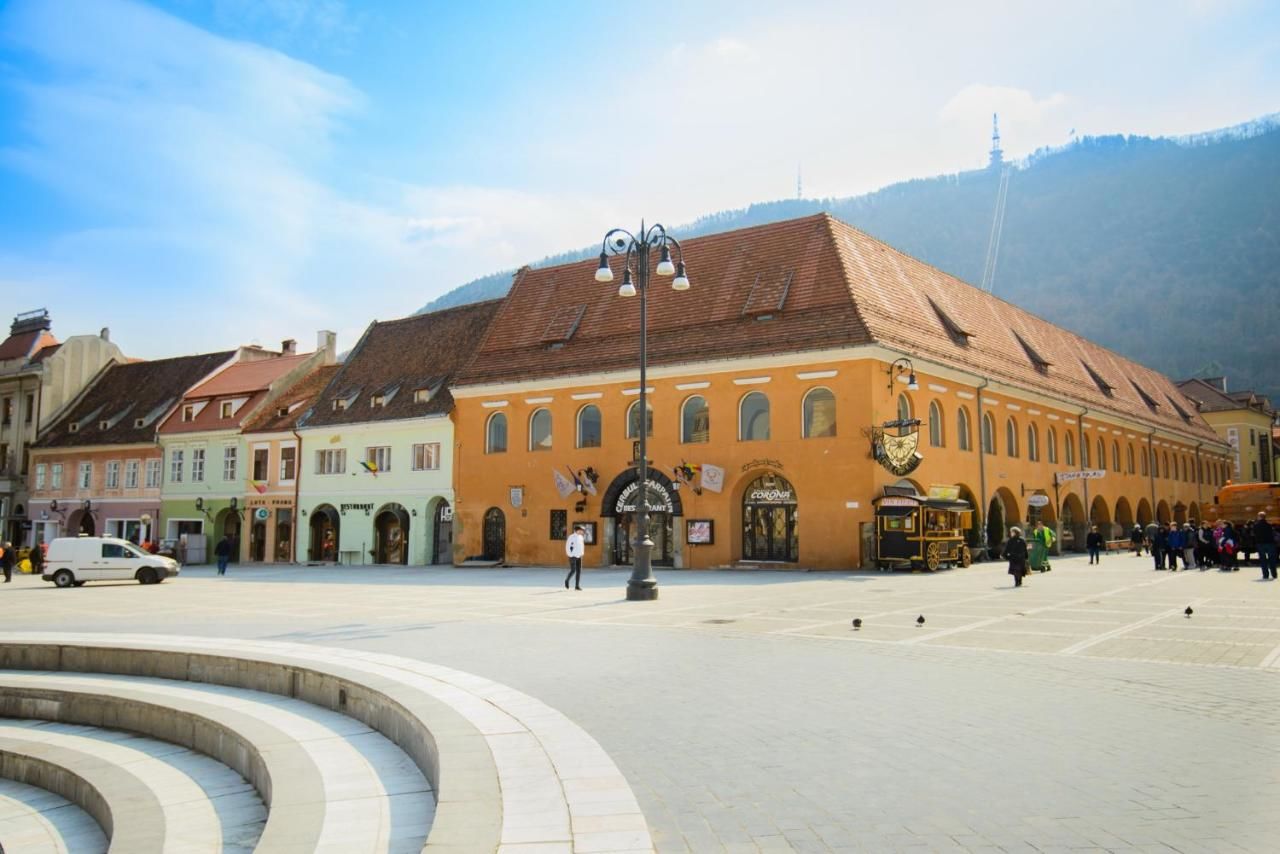 Гостевой дом Residence Piata Sfatului Брашов-30