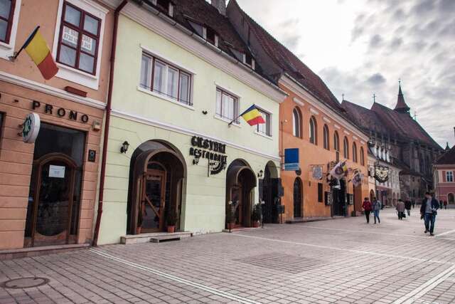 Гостевой дом Residence Piata Sfatului Брашов-3